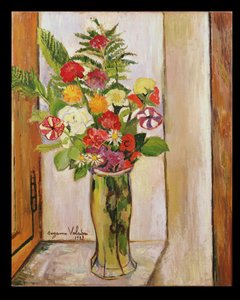 Blumen, 1929